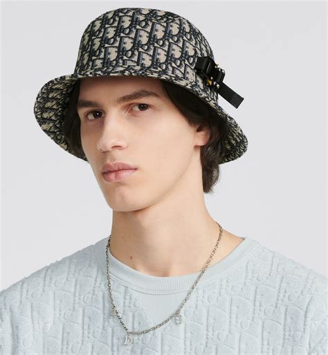 cappellino pescatore dior|Dior.